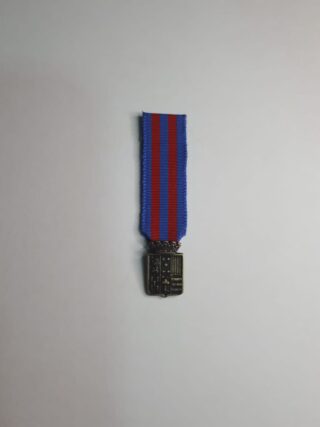 Mini MEDALHA PACIFICADOR