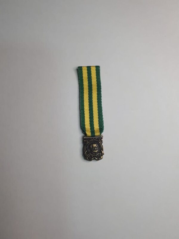 Mini MEDALHA MÉRITO TAMANDARÉ
