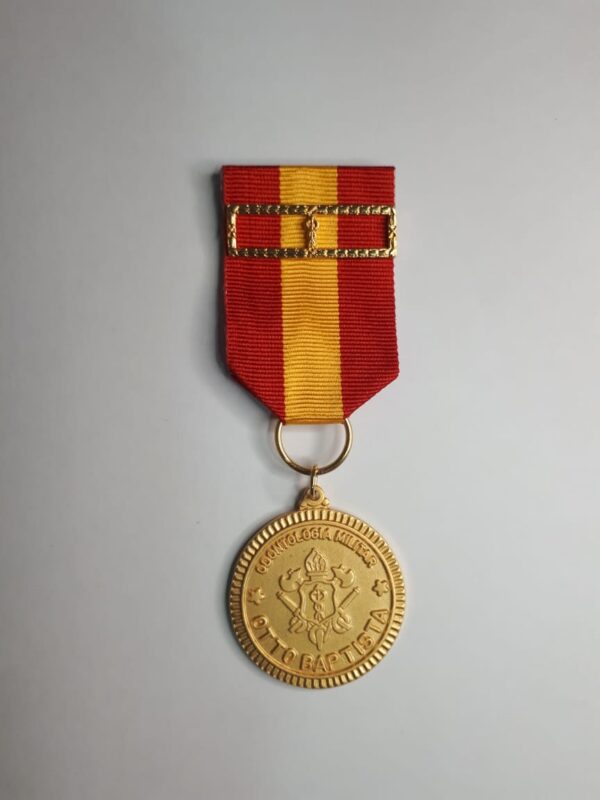 Medalha OTTO BAPTISTA