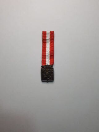 Mini MEDALHA MARECHAL OSÓRIO