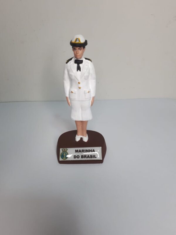 Boneco(a) Militar