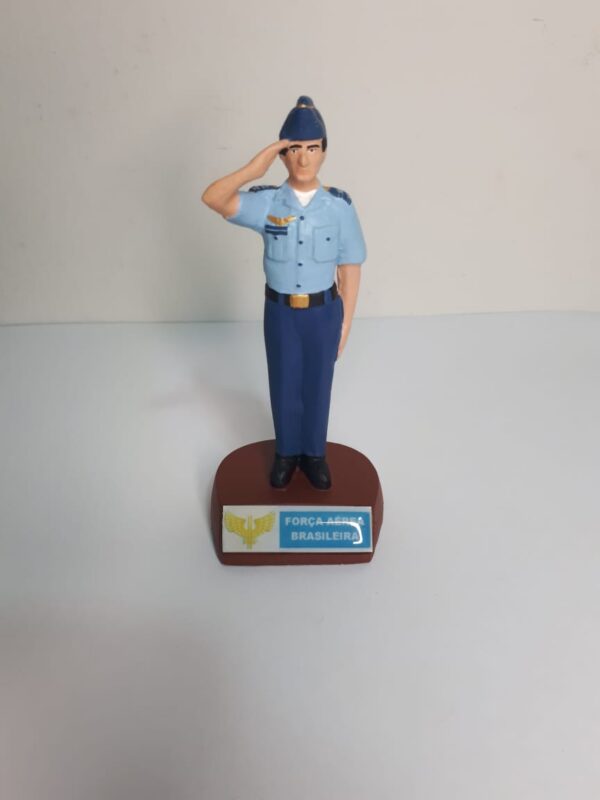Boneco(a) Militar