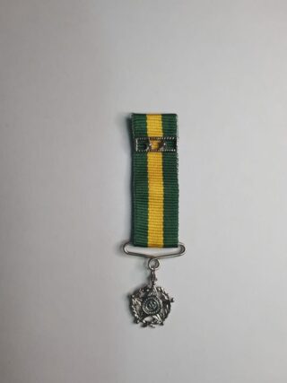 Mini MEDALHA MILITAR 20 anos