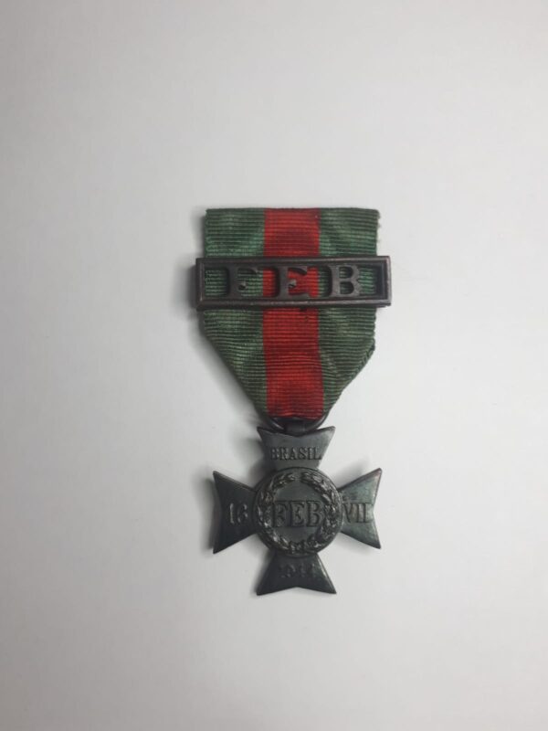 Medalha ANTIGA DE CAMPANHA FEB