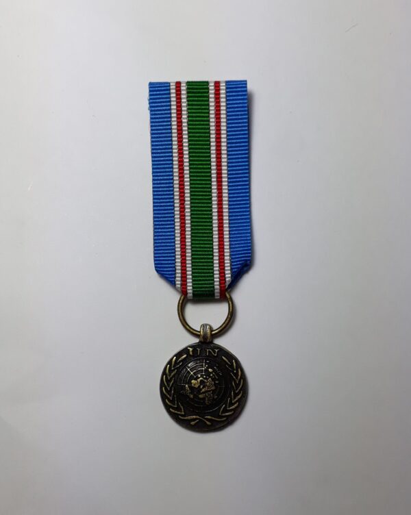 Mini MEDALHA ONU Líbano