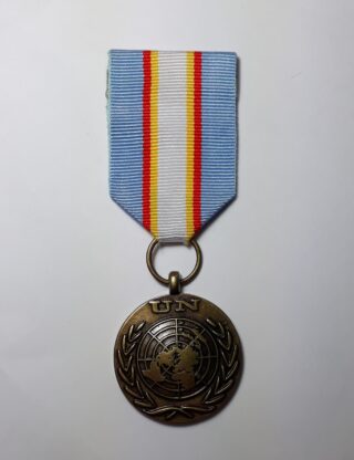 Medalha ONU TIMOR LESTE