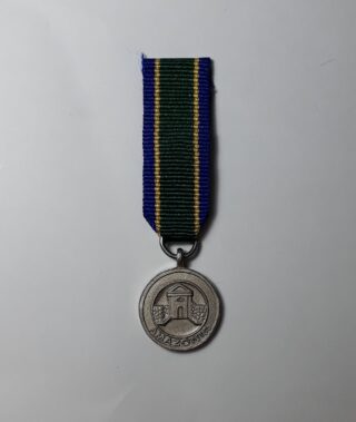 Mini MEDALHA SERVIÇO AMAZÔNICO